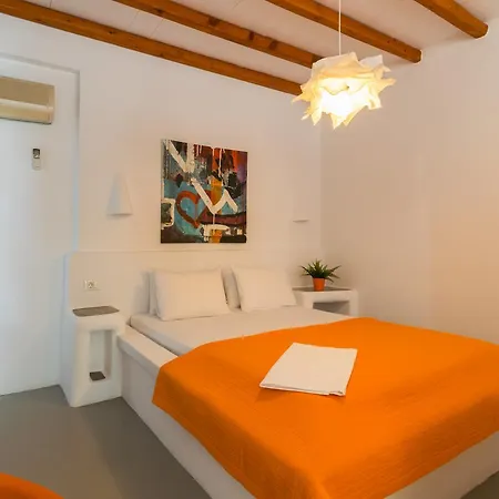 Hotel Giannoulis Adamantas (Milos)