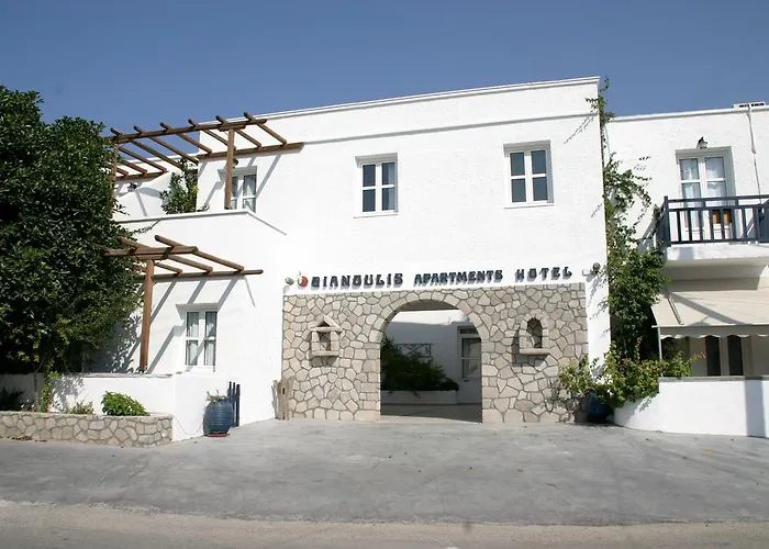 Giannoulis Hotel 2*