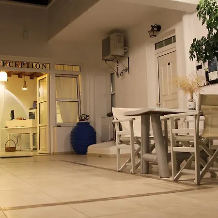 Hotel Giannoulis 2*