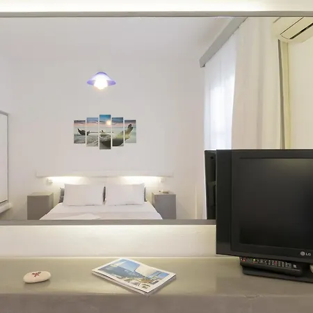 Giannoulis Apartments