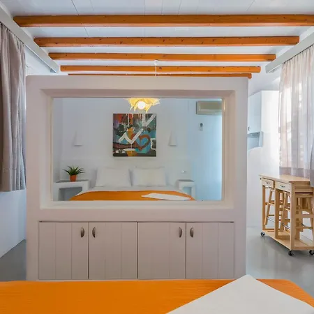 Giannoulis Apartments