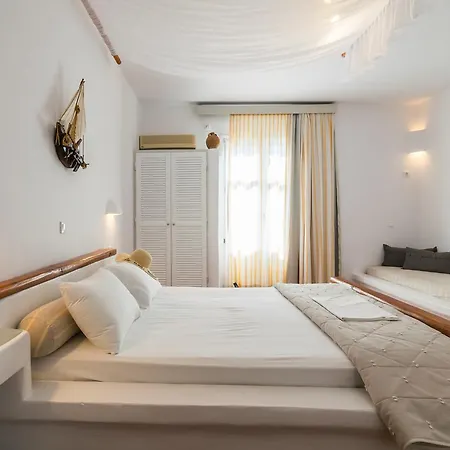Szálloda Giannoulis 2*