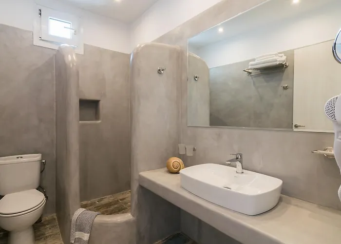 Hotel Giannoulis Adamantas (Milos)