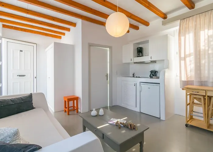 Hotel Giannoulis Adamantas (Milos)